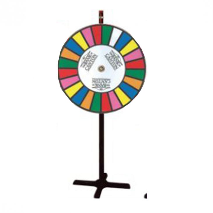 30" Color Wheel with Table Stand main image